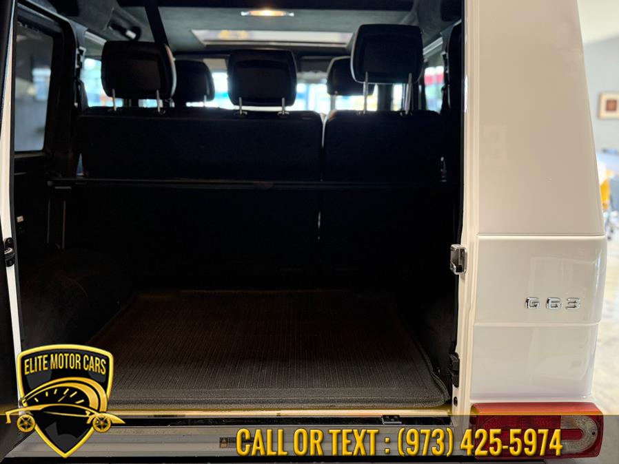 2018 Mercedes-Benz G-Class AMG G 63 4MATIC SUV, available for sale in Newark, New Jersey | Elite Motor Cars. Newark, New Jersey 2018 Mercedes-Benz G-Class AMG G 63 4MATIC SUV, available for sale in Newark, New Jersey | Elite Motor Cars. Newark, New Jersey