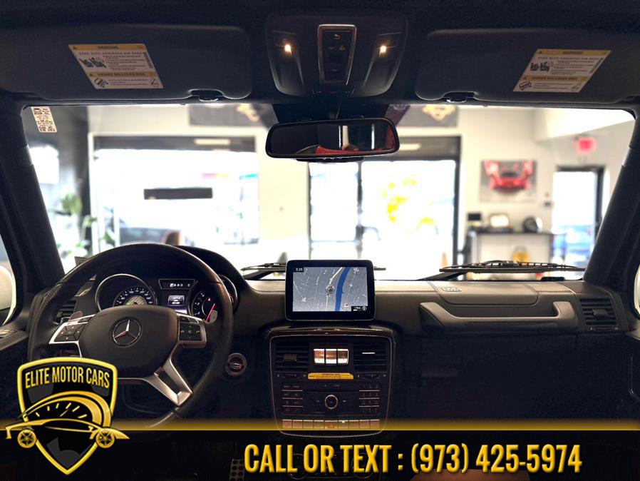 2018 Mercedes-Benz G-Class AMG G 63 4MATIC SUV, available for sale in Newark, New Jersey | Elite Motor Cars. Newark, New Jersey 2018 Mercedes-Benz G-Class AMG G 63 4MATIC SUV, available for sale in Newark, New Jersey | Elite Motor Cars. Newark, New Jersey