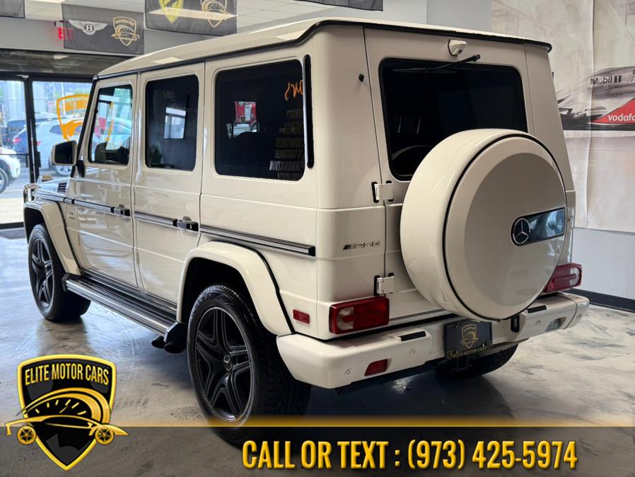 2018 Mercedes-Benz G-Class AMG G 63 4MATIC SUV, available for sale in Newark, New Jersey | Elite Motor Cars. Newark, New Jersey 2018 Mercedes-Benz G-Class AMG G 63 4MATIC SUV, available for sale in Newark, New Jersey | Elite Motor Cars. Newark, New Jersey