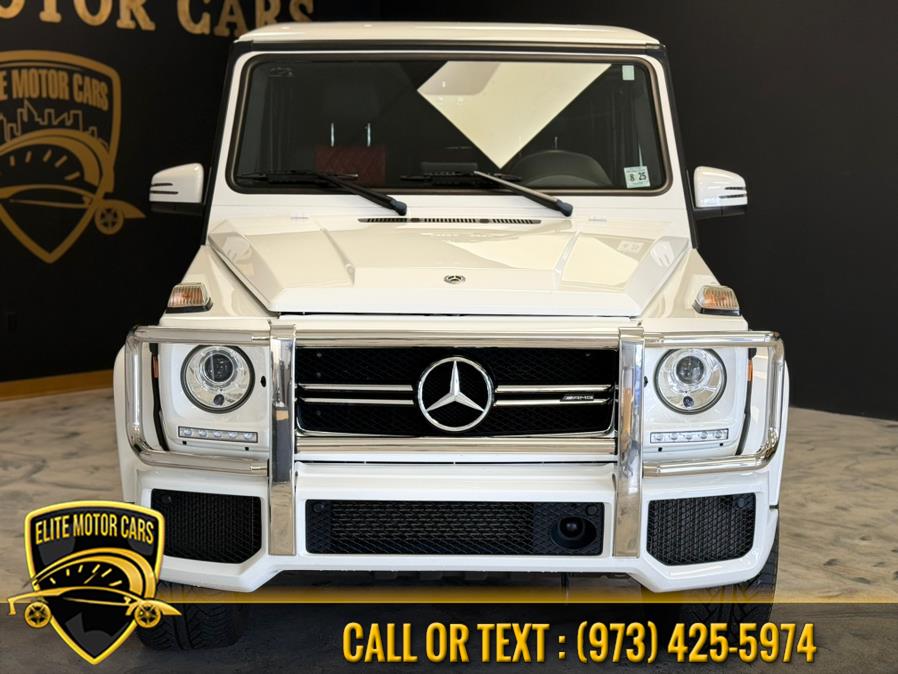 2018 Mercedes-Benz G-Class AMG G 63 4MATIC SUV, available for sale in Newark, New Jersey | Elite Motor Cars. Newark, New Jersey 2018 Mercedes-Benz G-Class AMG G 63 4MATIC SUV, available for sale in Newark, New Jersey | Elite Motor Cars. Newark, New Jersey