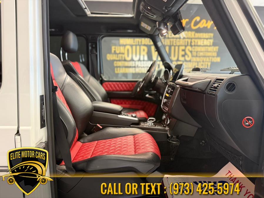 2018 Mercedes-Benz G-Class AMG G 63 4MATIC SUV, available for sale in Newark, New Jersey | Elite Motor Cars. Newark, New Jersey 2018 Mercedes-Benz G-Class AMG G 63 4MATIC SUV, available for sale in Newark, New Jersey | Elite Motor Cars. Newark, New Jersey