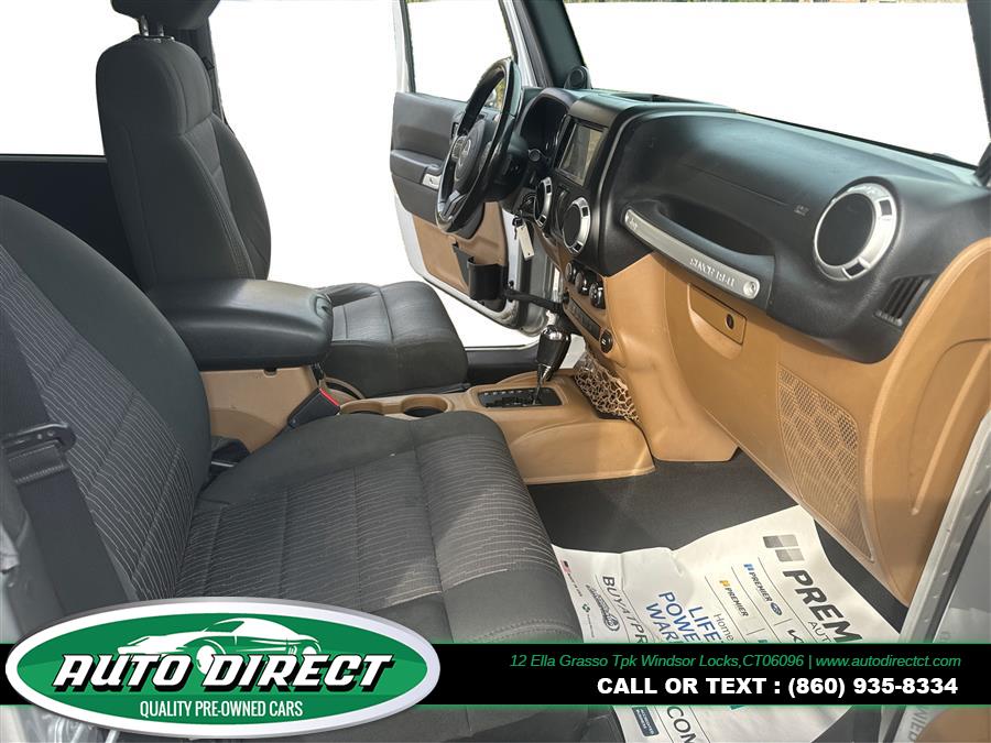 2011 Jeep Wrangler 4WD 2dr Sahara, available for sale in Windsor Locks, Connecticut | Auto Direct LLC. Windsor Locks, Connecticut 2011 Jeep Wrangler 4WD 2dr Sahara, available for sale in Windsor Locks, Connecticut | Auto Direct LLC. Windsor Locks, Connecticut