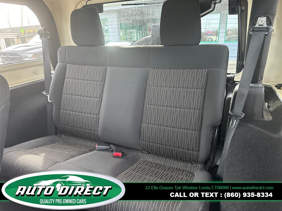 2011 Jeep Wrangler 4WD 2dr Sahara, available for sale in Windsor Locks, Connecticut | Auto Direct LLC. Windsor Locks, Connecticut 2011 Jeep Wrangler 4WD 2dr Sahara, available for sale in Windsor Locks, Connecticut | Auto Direct LLC. Windsor Locks, Connecticut