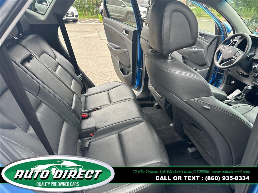 2018 Hyundai Tucson Limited AWD, available for sale in Windsor Locks, Connecticut | Auto Direct LLC. Windsor Locks, Connecticut 2018 Hyundai Tucson Limited AWD, available for sale in Windsor Locks, Connecticut | Auto Direct LLC. Windsor Locks, Connecticut