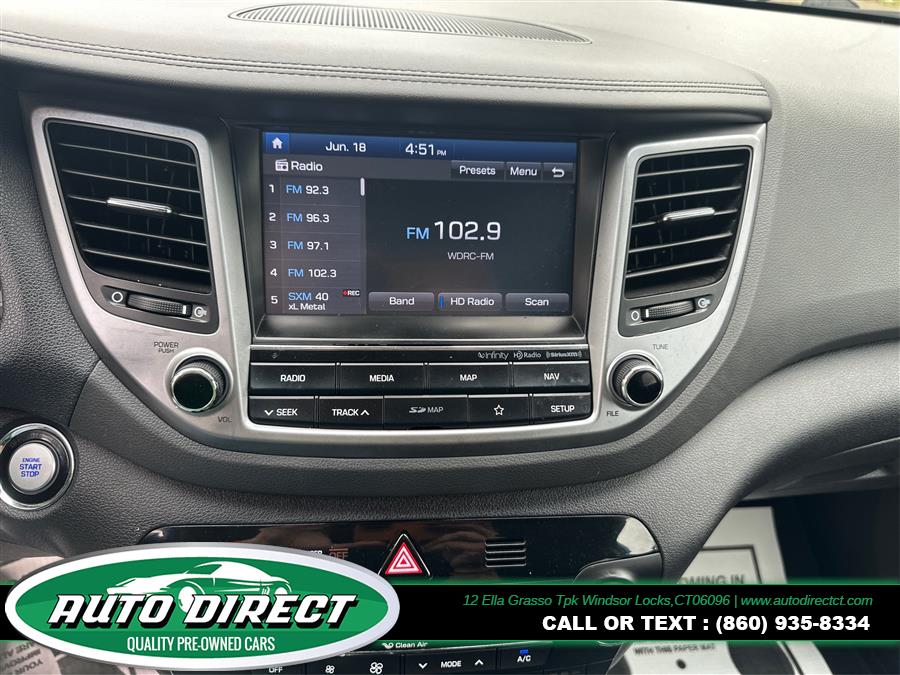 2018 Hyundai Tucson Limited AWD, available for sale in Windsor Locks, Connecticut | Auto Direct LLC. Windsor Locks, Connecticut 2018 Hyundai Tucson Limited AWD, available for sale in Windsor Locks, Connecticut | Auto Direct LLC. Windsor Locks, Connecticut
