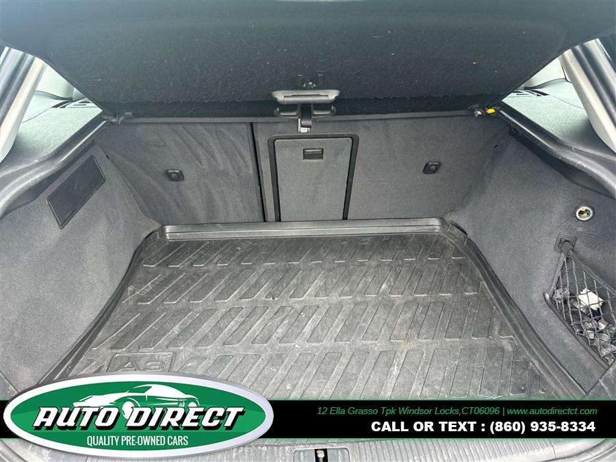 2011 Audi A3 4dr HB S tronic quattro 2.0T Premium Plus, available for sale in Windsor Locks, Connecticut | Auto Direct LLC. Windsor Locks, Connecticut 2011 Audi A3 4dr HB S tronic quattro 2.0T Premium Plus, available for sale in Windsor Locks, Connecticut | Auto Direct LLC. Windsor Locks, Connecticut