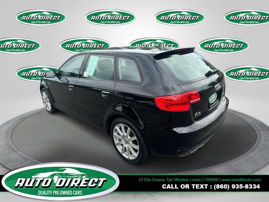 2011 Audi A3 4dr HB S tronic quattro 2.0T Premium Plus, available for sale in Windsor Locks, Connecticut | Auto Direct LLC. Windsor Locks, Connecticut 2011 Audi A3 4dr HB S tronic quattro 2.0T Premium Plus, available for sale in Windsor Locks, Connecticut | Auto Direct LLC. Windsor Locks, Connecticut