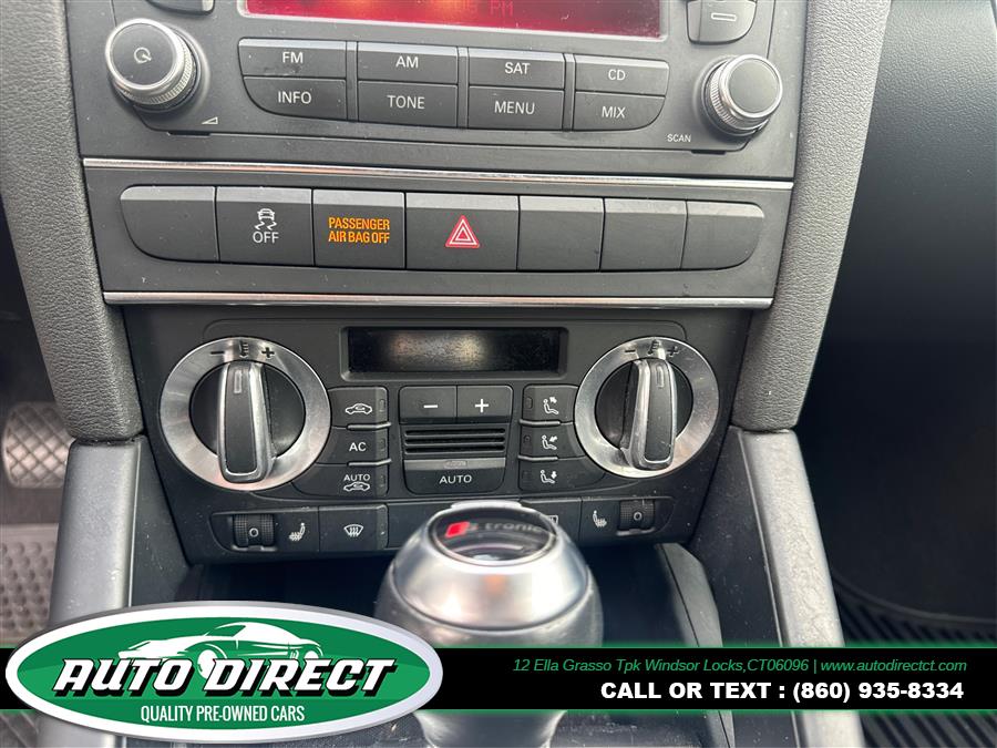 2011 Audi A3 4dr HB S tronic quattro 2.0T Premium Plus, available for sale in Windsor Locks, Connecticut | Auto Direct LLC. Windsor Locks, Connecticut 2011 Audi A3 4dr HB S tronic quattro 2.0T Premium Plus, available for sale in Windsor Locks, Connecticut | Auto Direct LLC. Windsor Locks, Connecticut