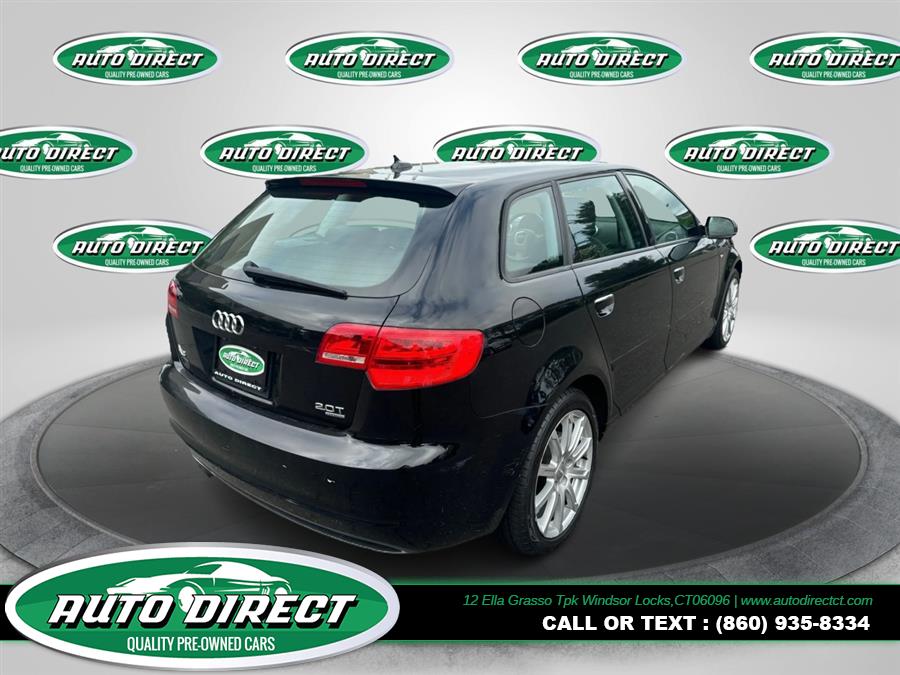 2011 Audi A3 4dr HB S tronic quattro 2.0T Premium Plus, available for sale in Windsor Locks, Connecticut | Auto Direct LLC. Windsor Locks, Connecticut 2011 Audi A3 4dr HB S tronic quattro 2.0T Premium Plus, available for sale in Windsor Locks, Connecticut | Auto Direct LLC. Windsor Locks, Connecticut