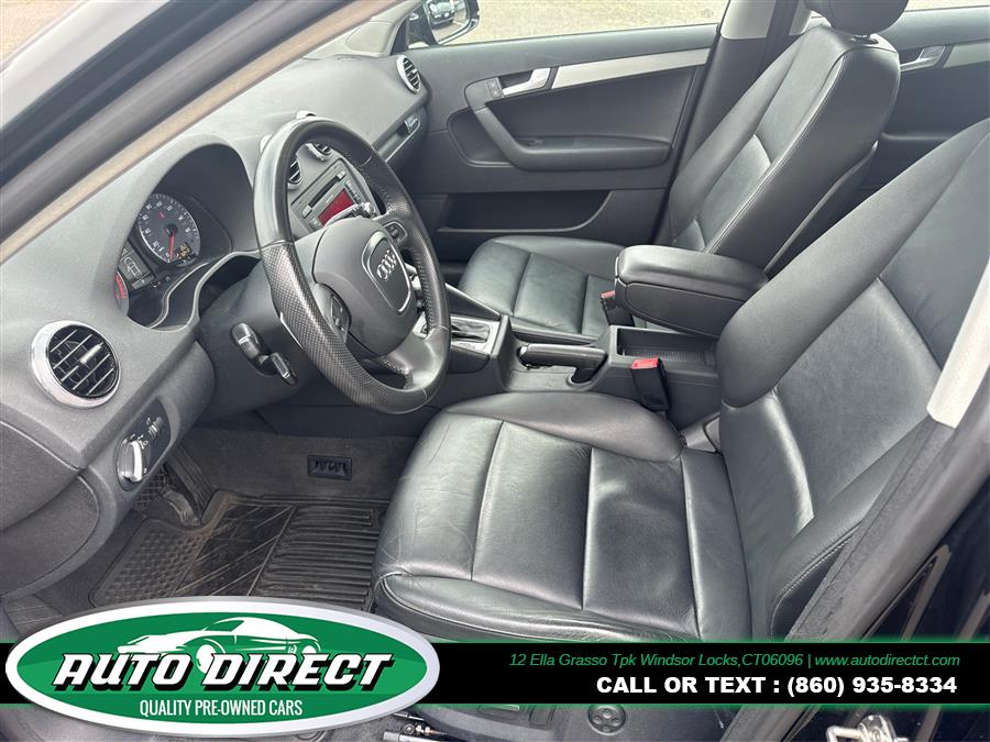 2011 Audi A3 4dr HB S tronic quattro 2.0T Premium Plus, available for sale in Windsor Locks, Connecticut | Auto Direct LLC. Windsor Locks, Connecticut 2011 Audi A3 4dr HB S tronic quattro 2.0T Premium Plus, available for sale in Windsor Locks, Connecticut | Auto Direct LLC. Windsor Locks, Connecticut