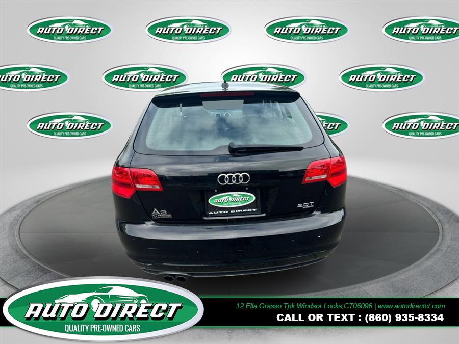 2011 Audi A3 4dr HB S tronic quattro 2.0T Premium Plus, available for sale in Windsor Locks, Connecticut | Auto Direct LLC. Windsor Locks, Connecticut 2011 Audi A3 4dr HB S tronic quattro 2.0T Premium Plus, available for sale in Windsor Locks, Connecticut | Auto Direct LLC. Windsor Locks, Connecticut
