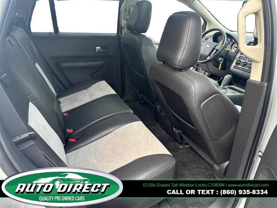 2009 Ford Edge 4dr Sport AWD, available for sale in Windsor Locks, Connecticut | Auto Direct LLC. Windsor Locks, Connecticut 2009 Ford Edge 4dr Sport AWD, available for sale in Windsor Locks, Connecticut | Auto Direct LLC. Windsor Locks, Connecticut