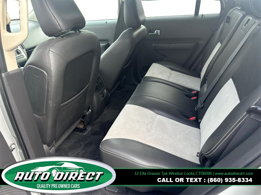 2009 Ford Edge 4dr Sport AWD, available for sale in Windsor Locks, Connecticut | Auto Direct LLC. Windsor Locks, Connecticut 2009 Ford Edge 4dr Sport AWD, available for sale in Windsor Locks, Connecticut | Auto Direct LLC. Windsor Locks, Connecticut