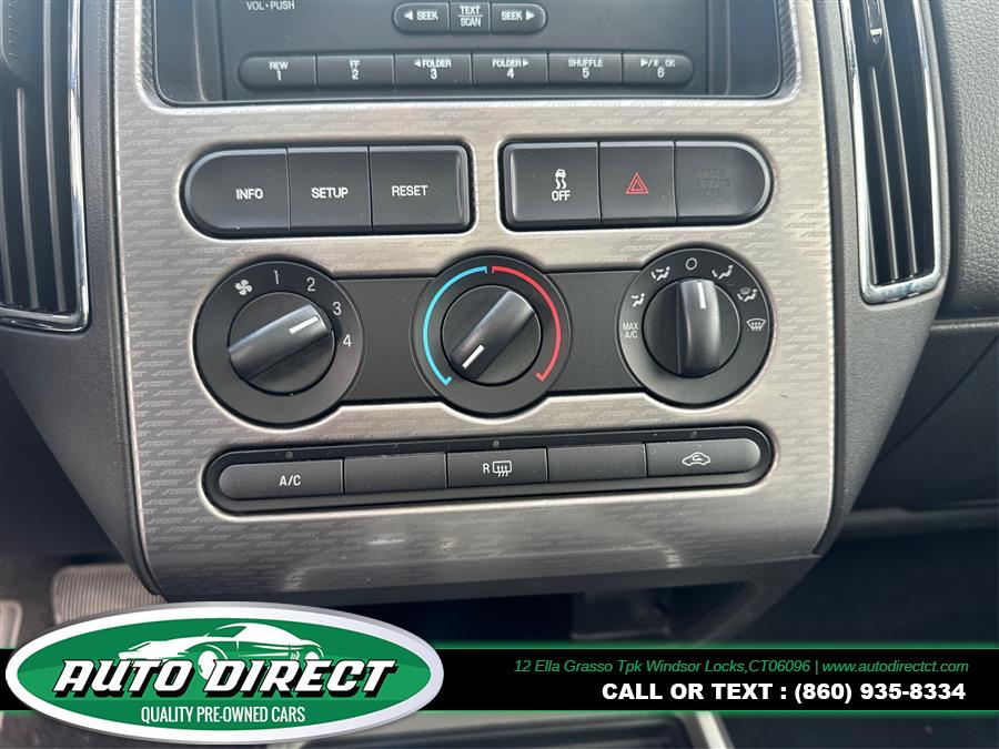 2009 Ford Edge 4dr Sport AWD, available for sale in Windsor Locks, Connecticut | Auto Direct LLC. Windsor Locks, Connecticut 2009 Ford Edge 4dr Sport AWD, available for sale in Windsor Locks, Connecticut | Auto Direct LLC. Windsor Locks, Connecticut
