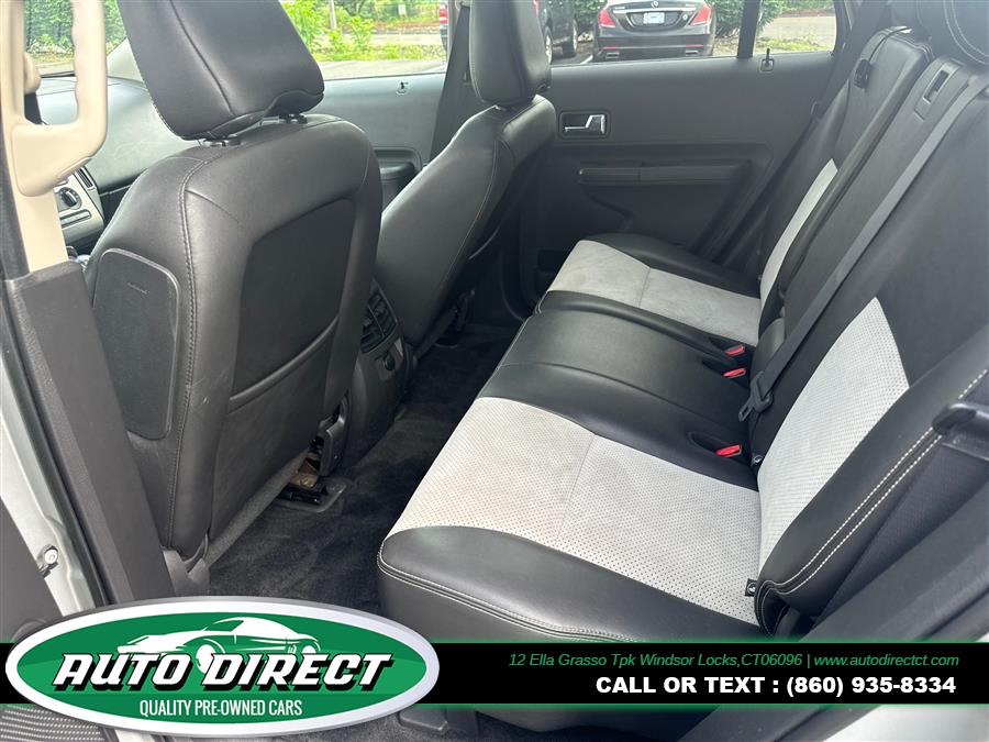 2009 Ford Edge 4dr Sport AWD, available for sale in Windsor Locks, Connecticut | Auto Direct LLC. Windsor Locks, Connecticut 2009 Ford Edge 4dr Sport AWD, available for sale in Windsor Locks, Connecticut | Auto Direct LLC. Windsor Locks, Connecticut