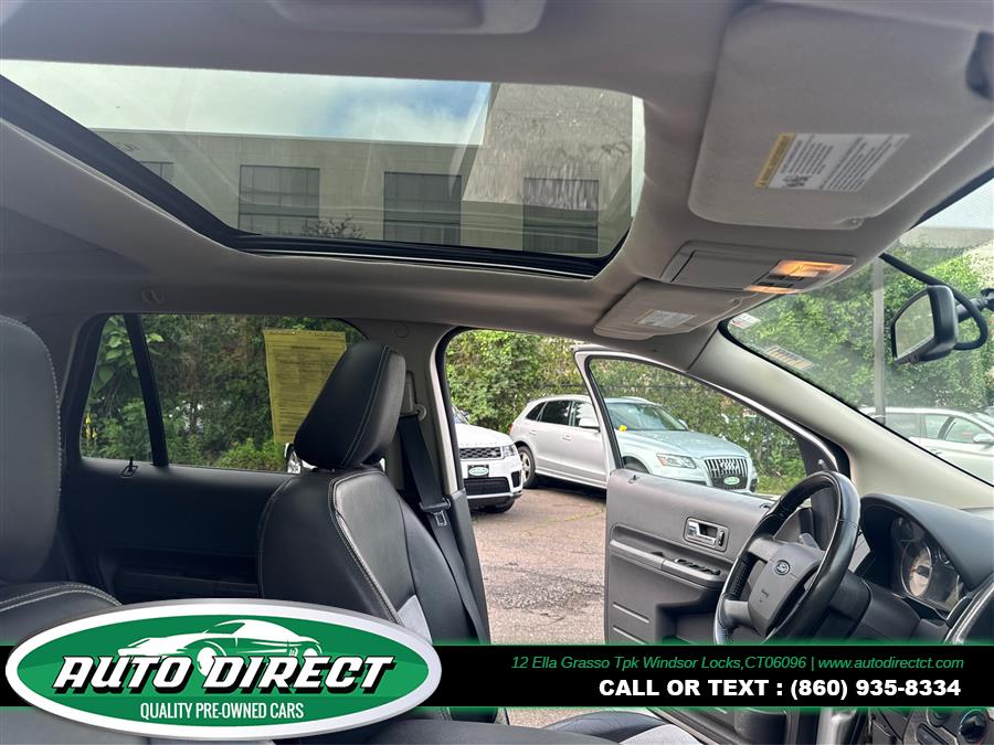 2009 Ford Edge 4dr Sport AWD, available for sale in Windsor Locks, Connecticut | Auto Direct LLC. Windsor Locks, Connecticut 2009 Ford Edge 4dr Sport AWD, available for sale in Windsor Locks, Connecticut | Auto Direct LLC. Windsor Locks, Connecticut
