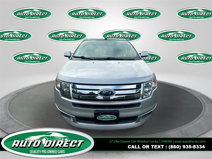 2009 Ford Edge 4dr Sport AWD, available for sale in Windsor Locks, Connecticut | Auto Direct LLC. Windsor Locks, Connecticut 2009 Ford Edge 4dr Sport AWD, available for sale in Windsor Locks, Connecticut | Auto Direct LLC. Windsor Locks, Connecticut