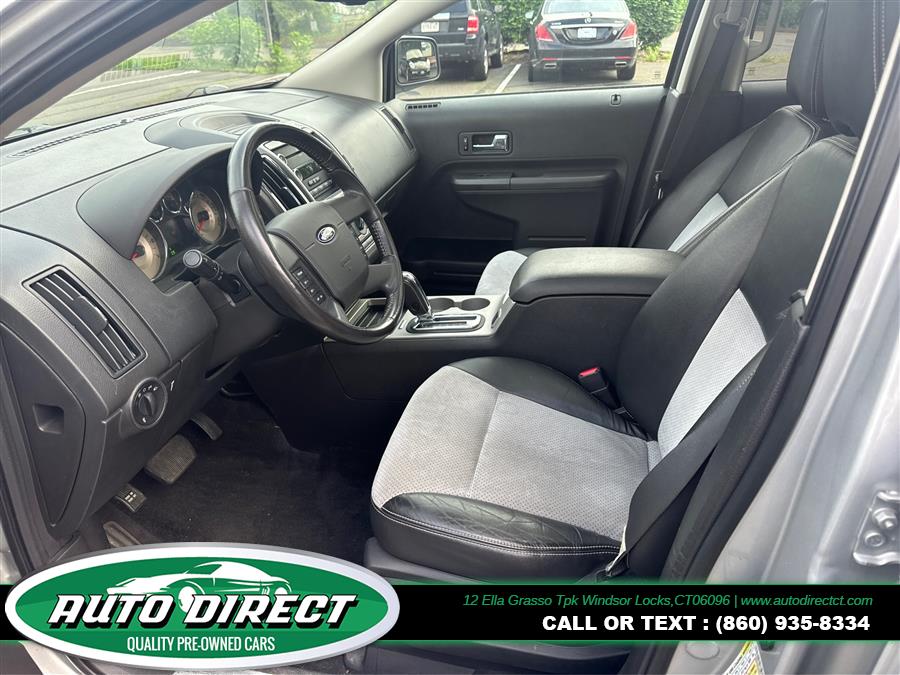 2009 Ford Edge 4dr Sport AWD, available for sale in Windsor Locks, Connecticut | Auto Direct LLC. Windsor Locks, Connecticut 2009 Ford Edge 4dr Sport AWD, available for sale in Windsor Locks, Connecticut | Auto Direct LLC. Windsor Locks, Connecticut