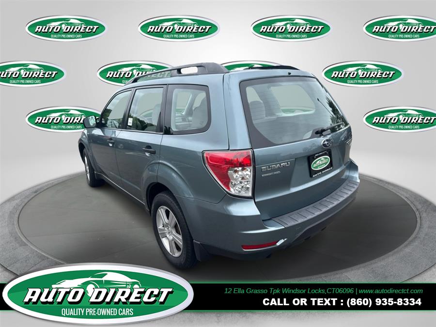 2012 Subaru Forester 4dr Auto 2.5X, available for sale in Windsor Locks, Connecticut | Auto Direct LLC. Windsor Locks, Connecticut 2012 Subaru Forester 4dr Auto 2.5X, available for sale in Windsor Locks, Connecticut | Auto Direct LLC. Windsor Locks, Connecticut