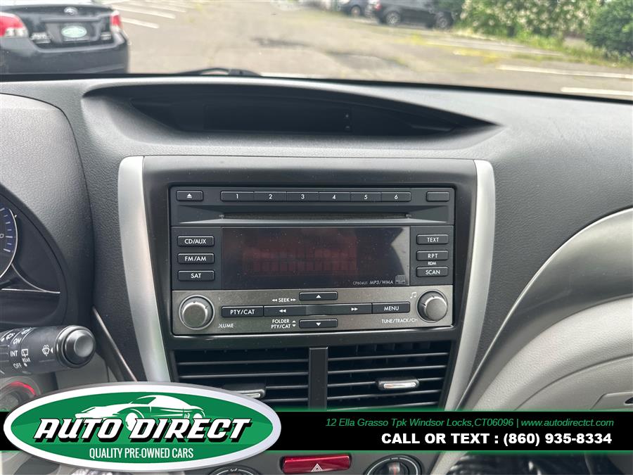 2012 Subaru Forester 4dr Auto 2.5X, available for sale in Windsor Locks, Connecticut | Auto Direct LLC. Windsor Locks, Connecticut 2012 Subaru Forester 4dr Auto 2.5X, available for sale in Windsor Locks, Connecticut | Auto Direct LLC. Windsor Locks, Connecticut