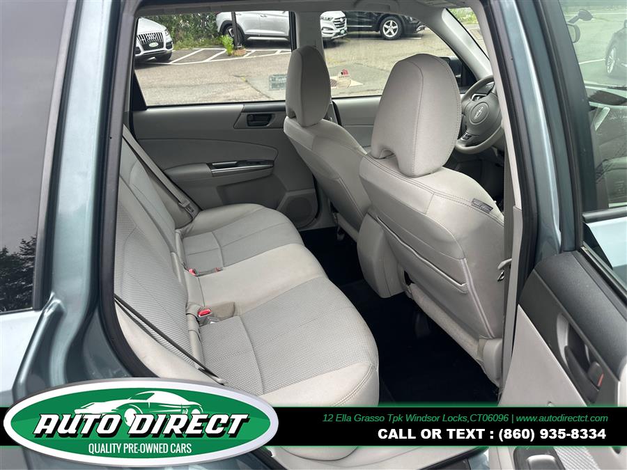 2012 Subaru Forester 4dr Auto 2.5X, available for sale in Windsor Locks, Connecticut | Auto Direct LLC. Windsor Locks, Connecticut 2012 Subaru Forester 4dr Auto 2.5X, available for sale in Windsor Locks, Connecticut | Auto Direct LLC. Windsor Locks, Connecticut