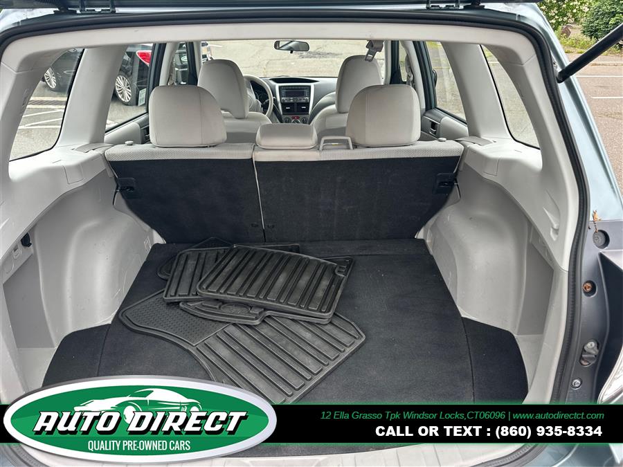 2012 Subaru Forester 4dr Auto 2.5X, available for sale in Windsor Locks, Connecticut | Auto Direct LLC. Windsor Locks, Connecticut 2012 Subaru Forester 4dr Auto 2.5X, available for sale in Windsor Locks, Connecticut | Auto Direct LLC. Windsor Locks, Connecticut