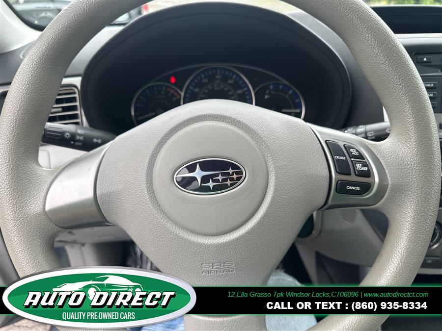 2012 Subaru Forester 4dr Auto 2.5X, available for sale in Windsor Locks, Connecticut | Auto Direct LLC. Windsor Locks, Connecticut 2012 Subaru Forester 4dr Auto 2.5X, available for sale in Windsor Locks, Connecticut | Auto Direct LLC. Windsor Locks, Connecticut