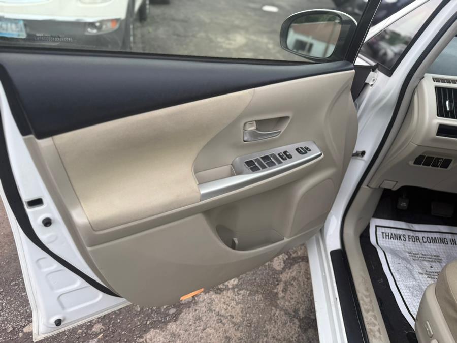 2013 Toyota Prius v 5dr Wgn Five (Natl), available for sale in East Windsor, Connecticut | STS Automotive. East Windsor, Connecticut 2013 Toyota Prius v 5dr Wgn Five (Natl), available for sale in East Windsor, Connecticut | STS Automotive. East Windsor, Connecticut