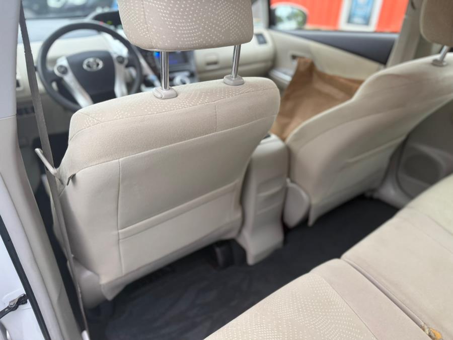 2013 Toyota Prius v 5dr Wgn Five (Natl), available for sale in East Windsor, Connecticut | STS Automotive. East Windsor, Connecticut 2013 Toyota Prius v 5dr Wgn Five (Natl), available for sale in East Windsor, Connecticut | STS Automotive. East Windsor, Connecticut