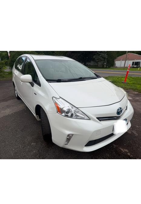 2013 Toyota Prius v 5dr Wgn Five (Natl), available for sale in East Windsor, Connecticut | STS Automotive. East Windsor, Connecticut 2013 Toyota Prius v 5dr Wgn Five (Natl), available for sale in East Windsor, Connecticut | STS Automotive. East Windsor, Connecticut