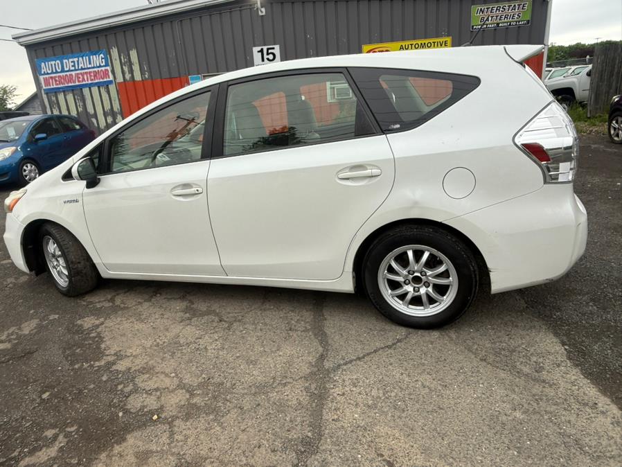 2013 Toyota Prius v 5dr Wgn Five (Natl), available for sale in East Windsor, Connecticut | STS Automotive. East Windsor, Connecticut 2013 Toyota Prius v 5dr Wgn Five (Natl), available for sale in East Windsor, Connecticut | STS Automotive. East Windsor, Connecticut