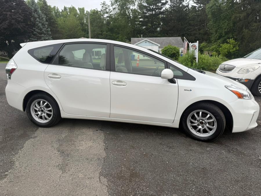 2013 Toyota Prius v 5dr Wgn Five (Natl), available for sale in East Windsor, Connecticut | STS Automotive. East Windsor, Connecticut 2013 Toyota Prius v 5dr Wgn Five (Natl), available for sale in East Windsor, Connecticut | STS Automotive. East Windsor, Connecticut