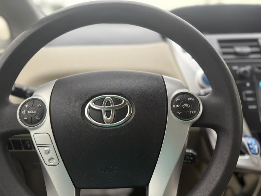 2013 Toyota Prius v 5dr Wgn Five (Natl), available for sale in East Windsor, Connecticut | STS Automotive. East Windsor, Connecticut 2013 Toyota Prius v 5dr Wgn Five (Natl), available for sale in East Windsor, Connecticut | STS Automotive. East Windsor, Connecticut