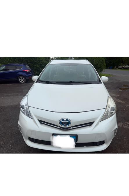 2013 Toyota Prius v 5dr Wgn Five (Natl), available for sale in East Windsor, Connecticut | STS Automotive. East Windsor, Connecticut 2013 Toyota Prius v 5dr Wgn Five (Natl), available for sale in East Windsor, Connecticut | STS Automotive. East Windsor, Connecticut