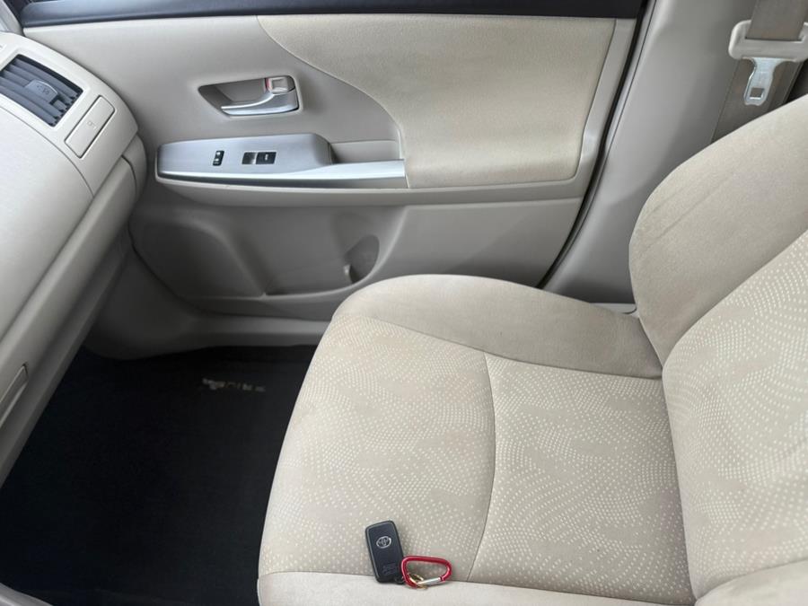 2013 Toyota Prius v 5dr Wgn Five (Natl), available for sale in East Windsor, Connecticut | STS Automotive. East Windsor, Connecticut 2013 Toyota Prius v 5dr Wgn Five (Natl), available for sale in East Windsor, Connecticut | STS Automotive. East Windsor, Connecticut