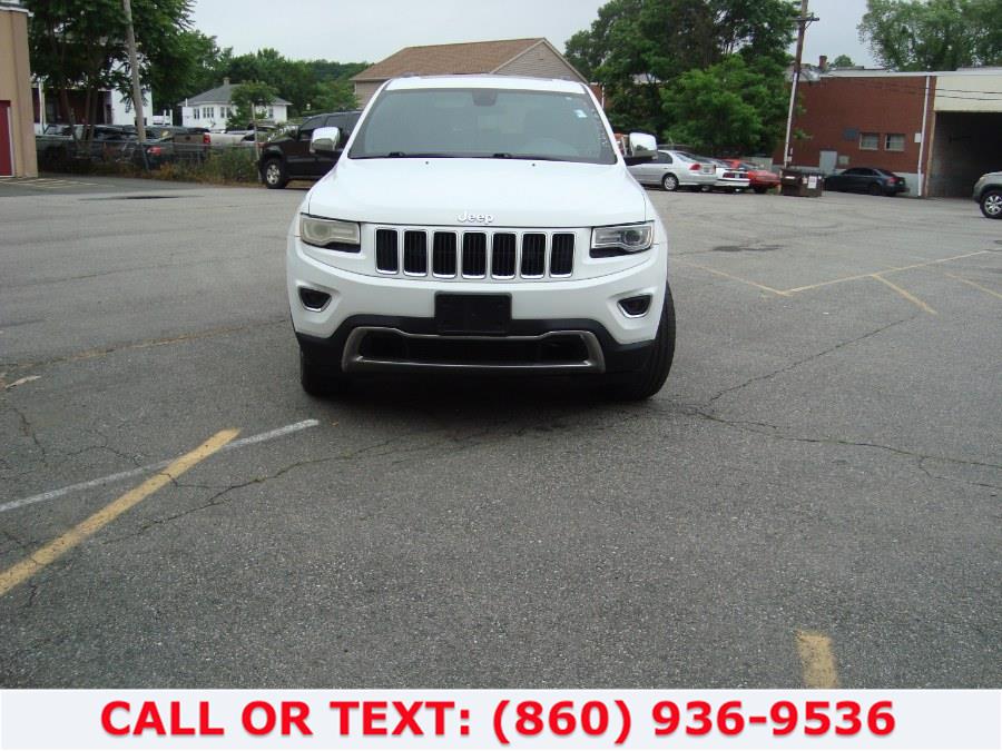 2014 Jeep Grand Cherokee 4WD 4dr Limited, available for sale in Hartford, Connecticut | Lee Motors Sales Inc. Hartford, Connecticut 2014 Jeep Grand Cherokee 4WD 4dr Limited, available for sale in Hartford, Connecticut | Lee Motors Sales Inc. Hartford, Connecticut