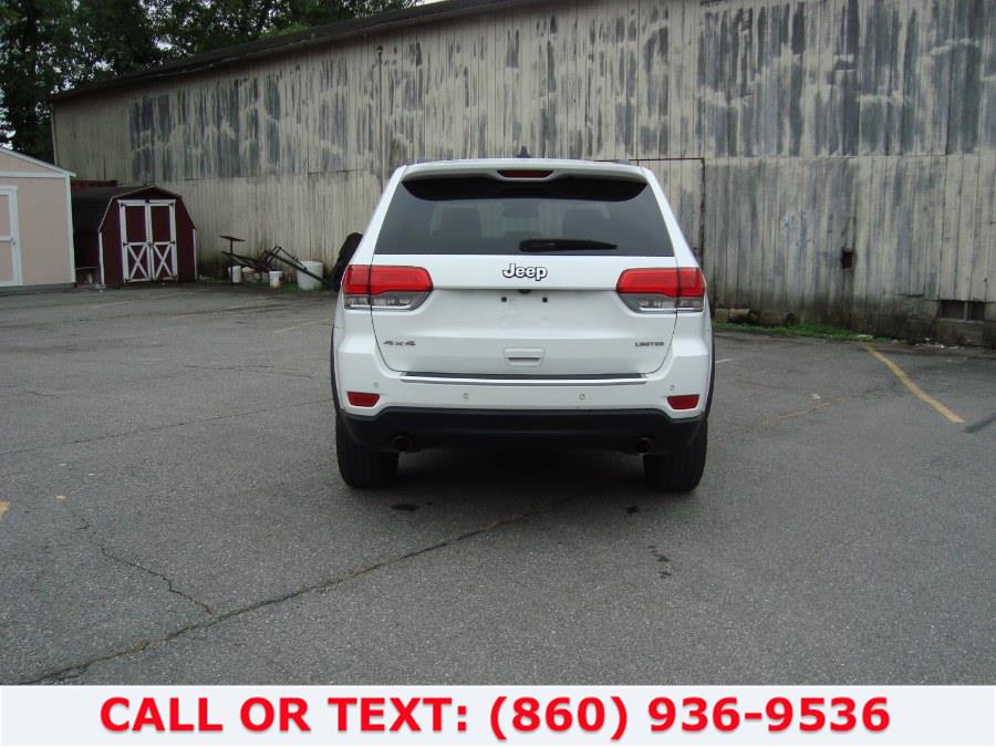 2014 Jeep Grand Cherokee 4WD 4dr Limited, available for sale in Hartford, Connecticut | Lee Motors Sales Inc. Hartford, Connecticut 2014 Jeep Grand Cherokee 4WD 4dr Limited, available for sale in Hartford, Connecticut | Lee Motors Sales Inc. Hartford, Connecticut