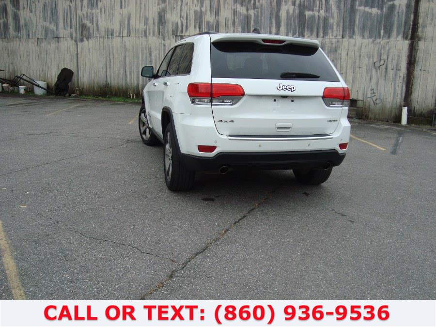 2014 Jeep Grand Cherokee 4WD 4dr Limited, available for sale in Hartford, Connecticut | Lee Motors Sales Inc. Hartford, Connecticut 2014 Jeep Grand Cherokee 4WD 4dr Limited, available for sale in Hartford, Connecticut | Lee Motors Sales Inc. Hartford, Connecticut