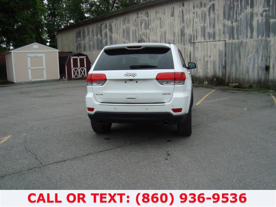 2014 Jeep Grand Cherokee 4WD 4dr Limited, available for sale in Hartford, Connecticut | Lee Motors Sales Inc. Hartford, Connecticut 2014 Jeep Grand Cherokee 4WD 4dr Limited, available for sale in Hartford, Connecticut | Lee Motors Sales Inc. Hartford, Connecticut