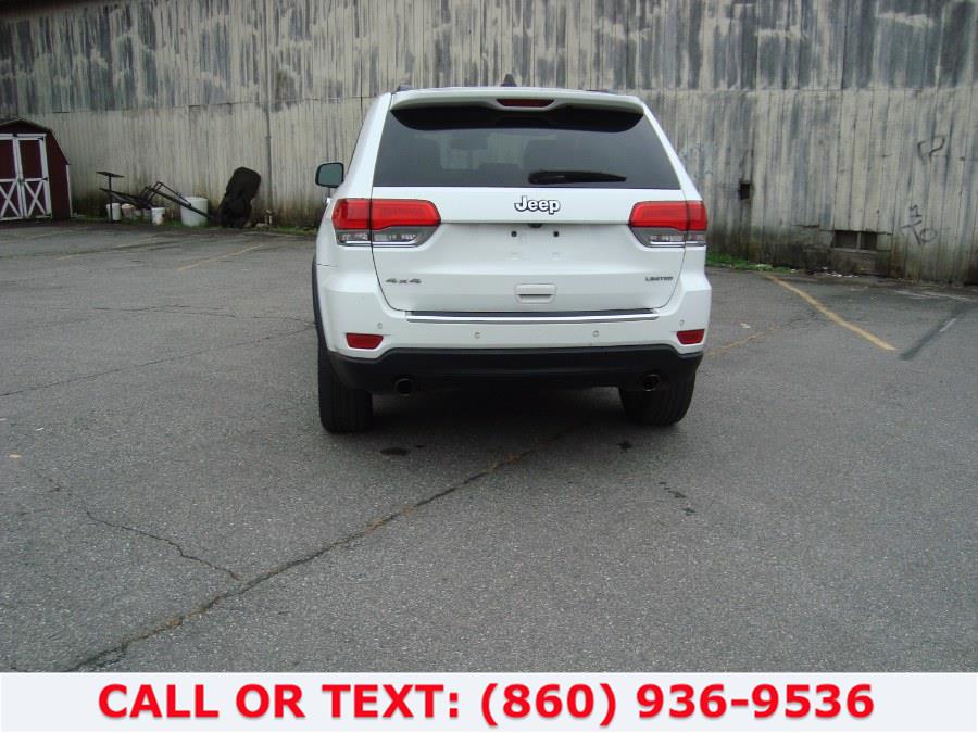 2014 Jeep Grand Cherokee 4WD 4dr Limited, available for sale in Hartford, Connecticut | Lee Motors Sales Inc. Hartford, Connecticut 2014 Jeep Grand Cherokee 4WD 4dr Limited, available for sale in Hartford, Connecticut | Lee Motors Sales Inc. Hartford, Connecticut