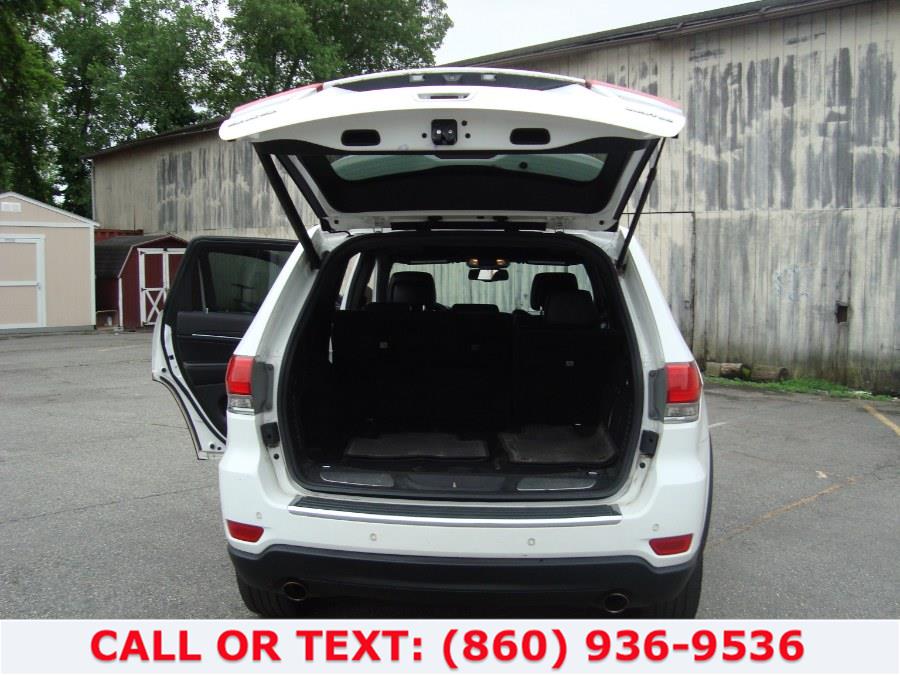 2014 Jeep Grand Cherokee 4WD 4dr Limited, available for sale in Hartford, Connecticut | Lee Motors Sales Inc. Hartford, Connecticut 2014 Jeep Grand Cherokee 4WD 4dr Limited, available for sale in Hartford, Connecticut | Lee Motors Sales Inc. Hartford, Connecticut