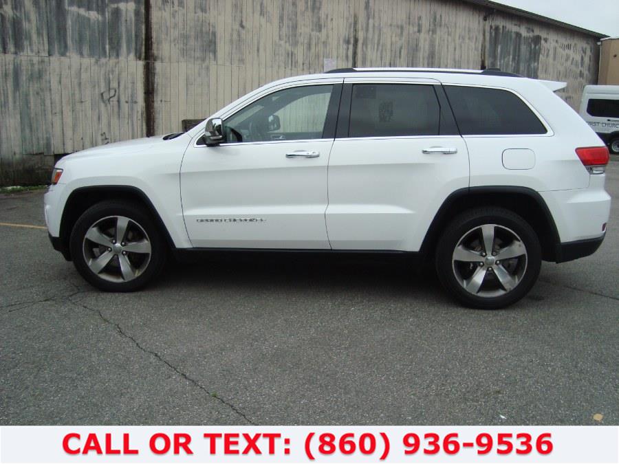 2014 Jeep Grand Cherokee 4WD 4dr Limited, available for sale in Hartford, Connecticut | Lee Motors Sales Inc. Hartford, Connecticut 2014 Jeep Grand Cherokee 4WD 4dr Limited, available for sale in Hartford, Connecticut | Lee Motors Sales Inc. Hartford, Connecticut
