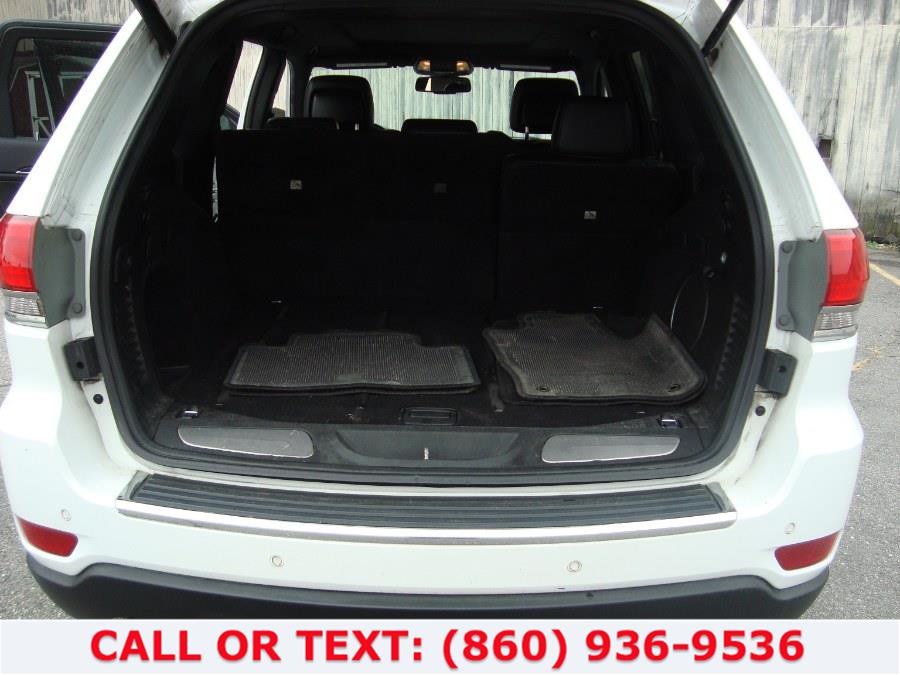 2014 Jeep Grand Cherokee 4WD 4dr Limited, available for sale in Hartford, Connecticut | Lee Motors Sales Inc. Hartford, Connecticut 2014 Jeep Grand Cherokee 4WD 4dr Limited, available for sale in Hartford, Connecticut | Lee Motors Sales Inc. Hartford, Connecticut