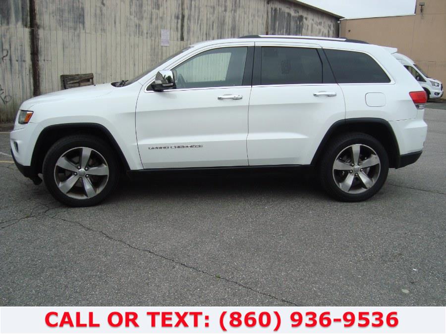 2014 Jeep Grand Cherokee 4WD 4dr Limited, available for sale in Hartford, Connecticut | Lee Motors Sales Inc. Hartford, Connecticut 2014 Jeep Grand Cherokee 4WD 4dr Limited, available for sale in Hartford, Connecticut | Lee Motors Sales Inc. Hartford, Connecticut