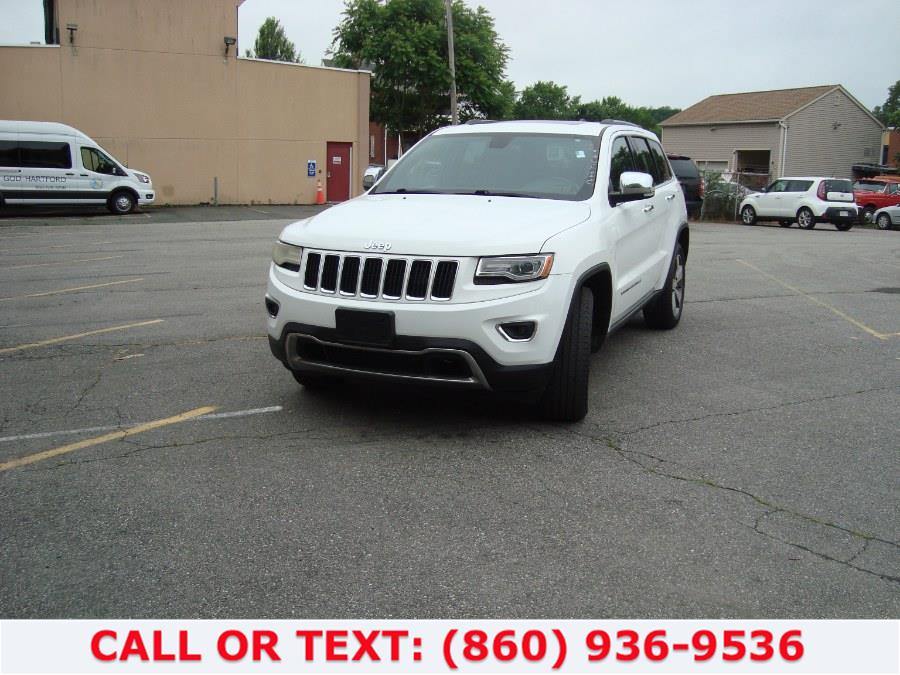 2014 Jeep Grand Cherokee 4WD 4dr Limited, available for sale in Hartford, Connecticut | Lee Motors Sales Inc. Hartford, Connecticut 2014 Jeep Grand Cherokee 4WD 4dr Limited, available for sale in Hartford, Connecticut | Lee Motors Sales Inc. Hartford, Connecticut
