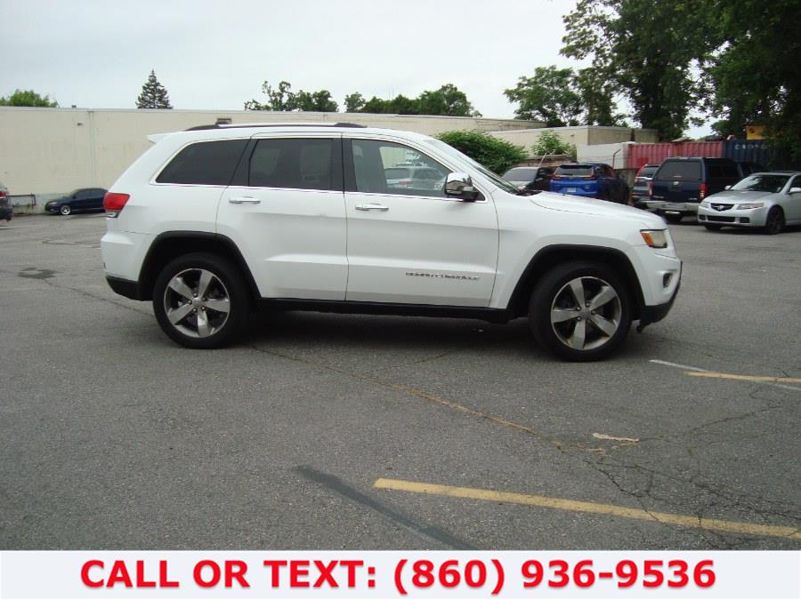 2014 Jeep Grand Cherokee 4WD 4dr Limited, available for sale in Hartford, Connecticut | Lee Motors Sales Inc. Hartford, Connecticut 2014 Jeep Grand Cherokee 4WD 4dr Limited, available for sale in Hartford, Connecticut | Lee Motors Sales Inc. Hartford, Connecticut