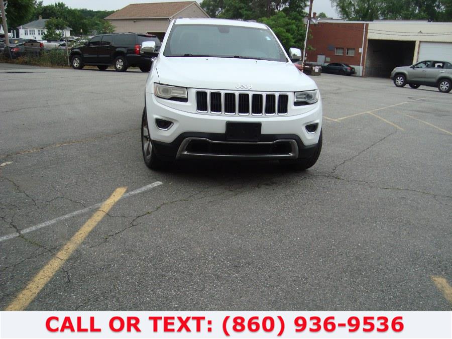 2014 Jeep Grand Cherokee 4WD 4dr Limited, available for sale in Hartford, Connecticut | Lee Motors Sales Inc. Hartford, Connecticut 2014 Jeep Grand Cherokee 4WD 4dr Limited, available for sale in Hartford, Connecticut | Lee Motors Sales Inc. Hartford, Connecticut