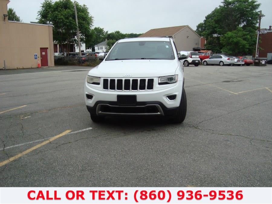 2014 Jeep Grand Cherokee 4WD 4dr Limited, available for sale in Hartford, Connecticut | Lee Motors Sales Inc. Hartford, Connecticut 2014 Jeep Grand Cherokee 4WD 4dr Limited, available for sale in Hartford, Connecticut | Lee Motors Sales Inc. Hartford, Connecticut