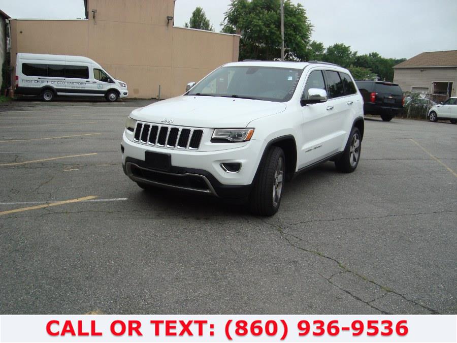 2014 Jeep Grand Cherokee 4WD 4dr Limited, available for sale in Hartford, Connecticut | Lee Motors Sales Inc. Hartford, Connecticut 2014 Jeep Grand Cherokee 4WD 4dr Limited, available for sale in Hartford, Connecticut | Lee Motors Sales Inc. Hartford, Connecticut