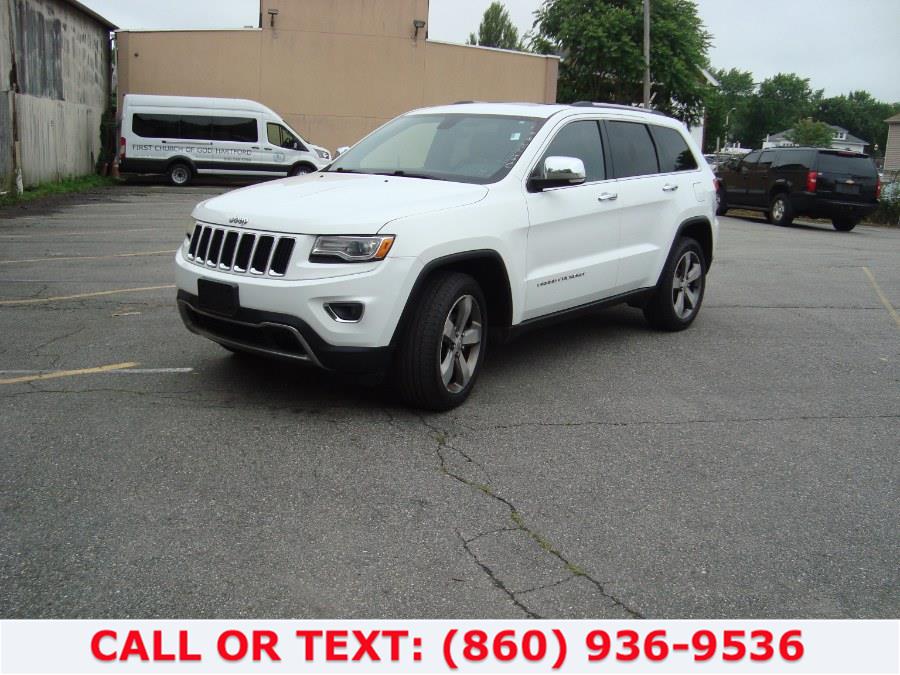 2014 Jeep Grand Cherokee 4WD 4dr Limited, available for sale in Hartford, Connecticut | Lee Motors Sales Inc. Hartford, Connecticut 2014 Jeep Grand Cherokee 4WD 4dr Limited, available for sale in Hartford, Connecticut | Lee Motors Sales Inc. Hartford, Connecticut